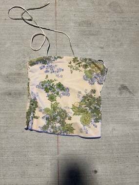 Edikted garden party top Princess Polly